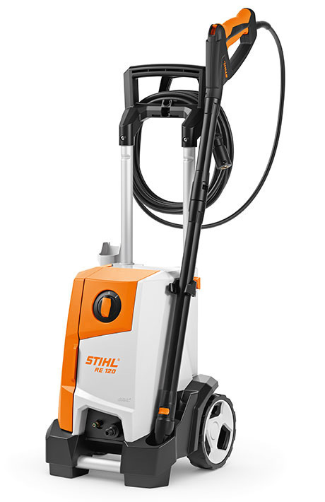 Stihl Myjka wysokociśnieniowa RE 120 - wszechstronność zastosowania