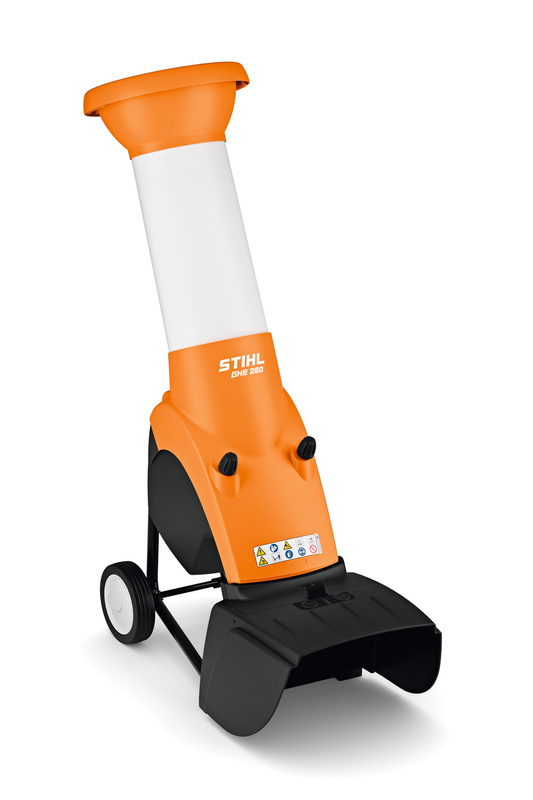 Stihl rozdrabniacze GHE 260 [Moc 2,9 kW] MultiCut 250