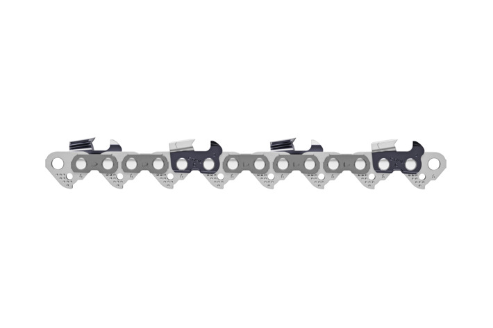 STIHL Łańcuch do pilarek 3/8” Hexa (RH), 1,6 mm, 50 cm - innowacyjny system tnący
