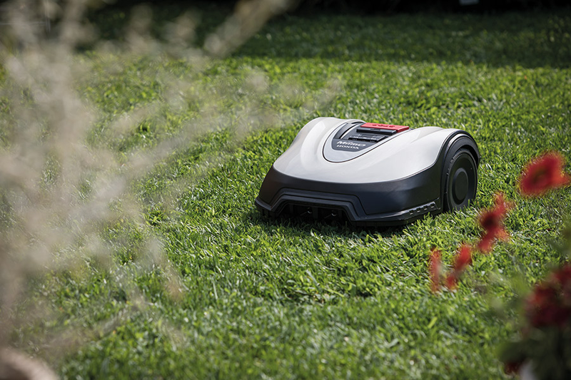 HONDA HRM 40 Miimo Robot koszący do 400 m², 19 cm
