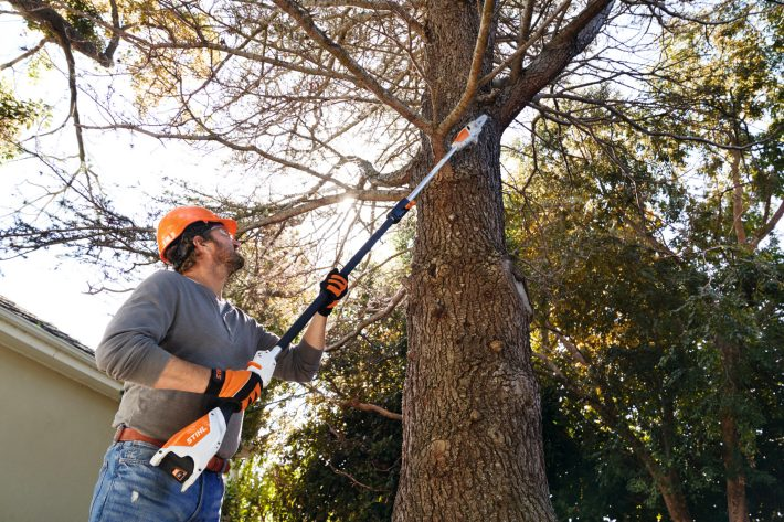 Stihl Zestaw HTA 50 [36 V] Urządzenie + AK 20 + AL 101 - wydajność i niezawodność