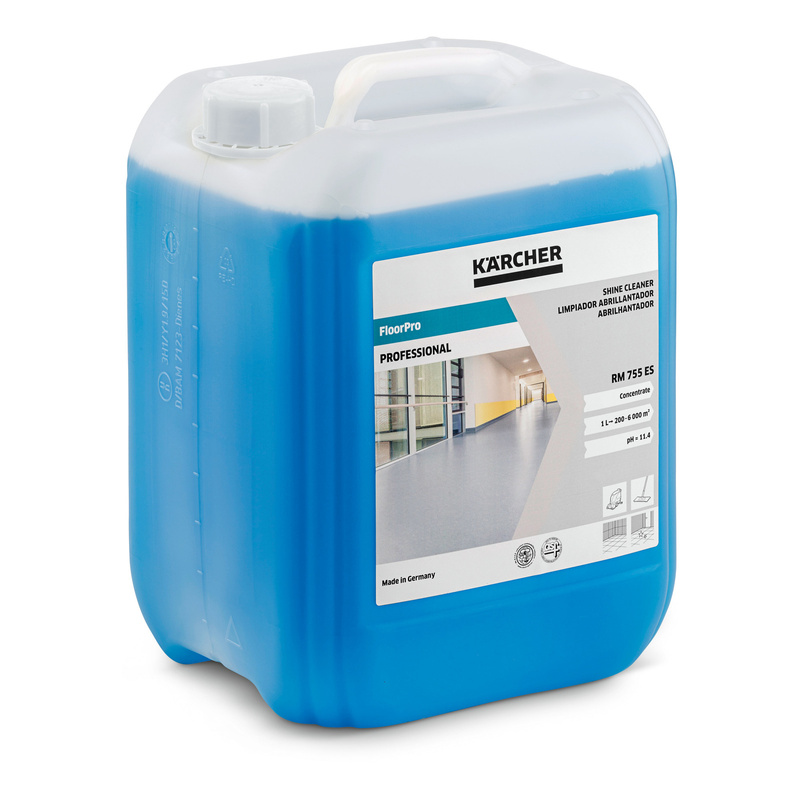 Karcher RM 755 ES Niskopieniący środek, 10L