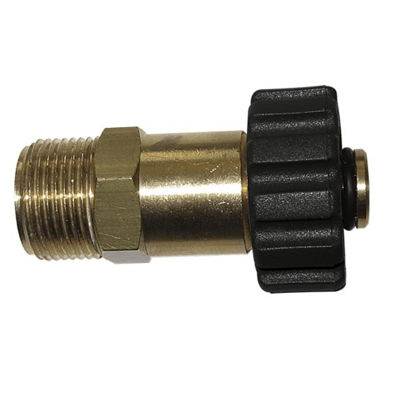 Adapter wewnątrz na zewnątrz M21x1,5-M22