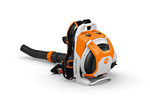 STIHL BRA 600 akumulatorowa dmuchawa plecakowa dla profesjonalistów