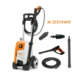 STIHL RE 120 – myjka wysokociśnieniowa, 400 l/h, 160 bar