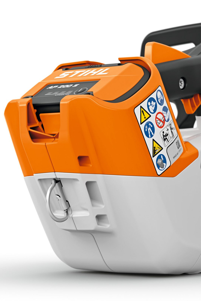 Stihl Pilarka akumulatorowa MSA 190 T - wydajność i komfort pracy