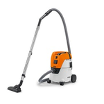 STIHL SE 62 E – odkurzacz przemysłowy, 1,4 kW, adapter do elektronarzędzia