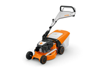 STIHL RM 248 T – kosiarka spalinowa, 46 cm, kosz 52 l, 2,5 KM