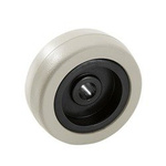 Koło bezśladowe szare D50