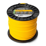 STIGA Żyłka tnąca kwadrat 3,5mm / 160mb