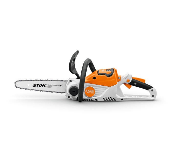 STIHL Pilarka akumulatorowa MSA 60 C-B zestaw z 2 akumulatorami AK 20 i ładowarką AL 101 - wielofunkcyjność i bezpieczeństwo