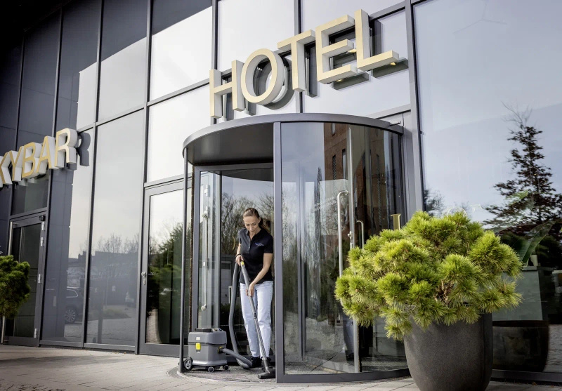 Karcher T 15/1 Bp Adv HEPA – odkurzacz suchy akumulatorowy (HEPA)