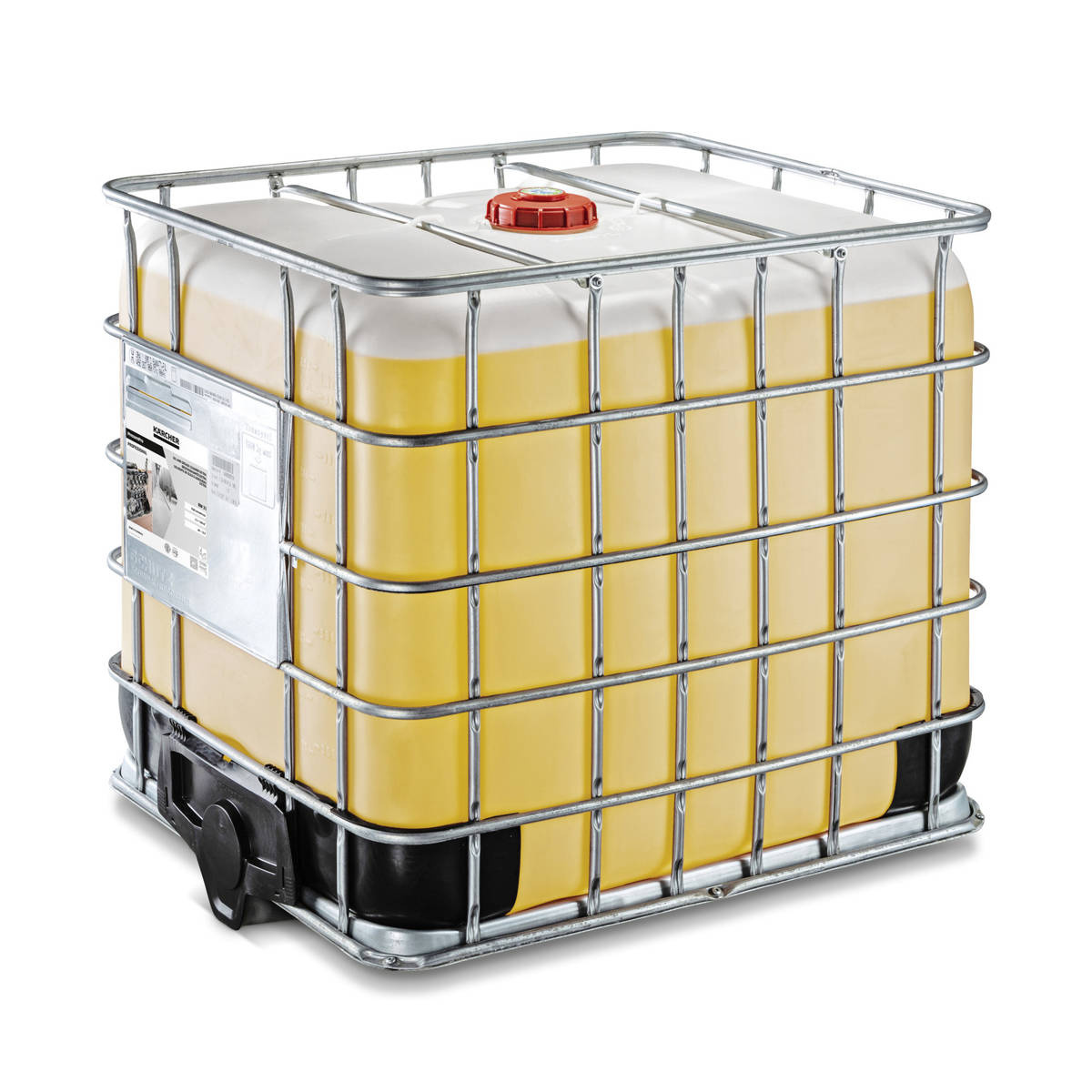 Karcher RM 31 ASF Aktywny, alkaliczny środek 1000L - Skuteczność i wszechstronność