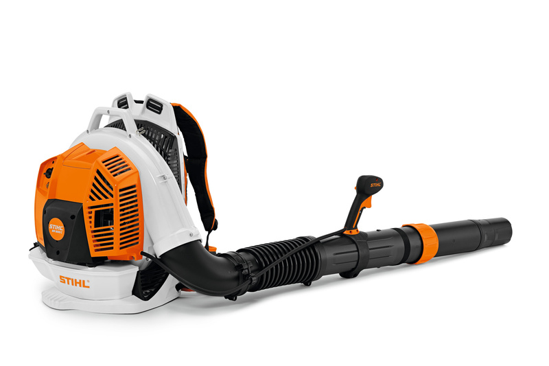 Stihl dmuchawa plecakowa BR 800 C-E [Siła nadmuchu 41 N] [Maks. pręd. powietrza 97 m/s]