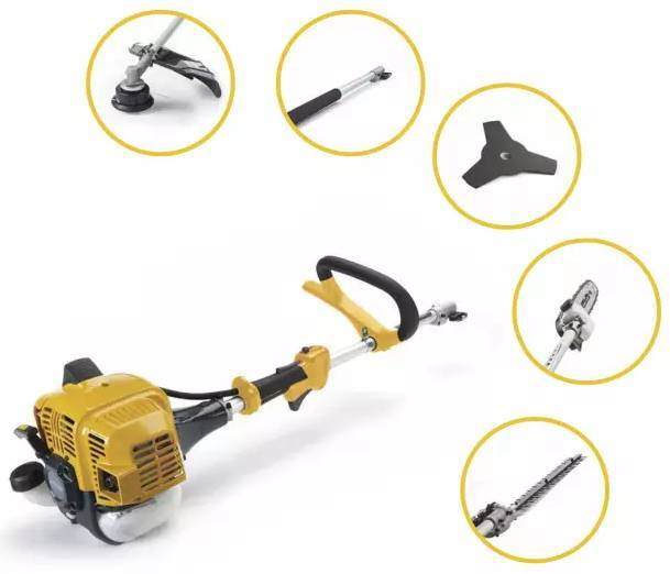 STIGA Urządzenie wielofunkcyjne 5w1 MT 330 - wszechstronność i moc