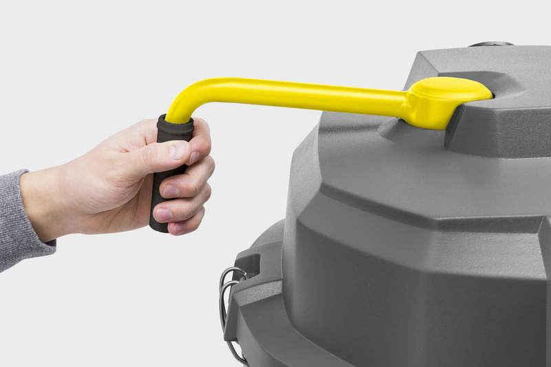 Karcher Odkurzacz Przemysłowy IVS 100/40 Lp