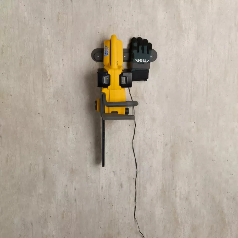 STIGA CS 300e – pilarka akumulatorowa, zestaw