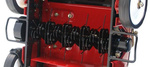 HONDA Wertykulator spalinowy TV 610