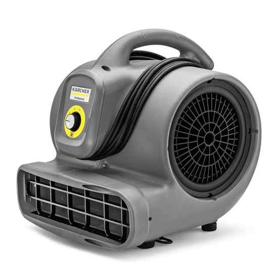 Karcher Dmuchawa AB 20 Ec 