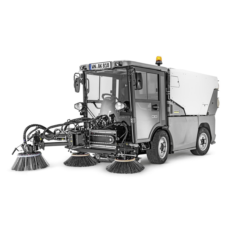 Karcher zamiatarka miejska MC 250