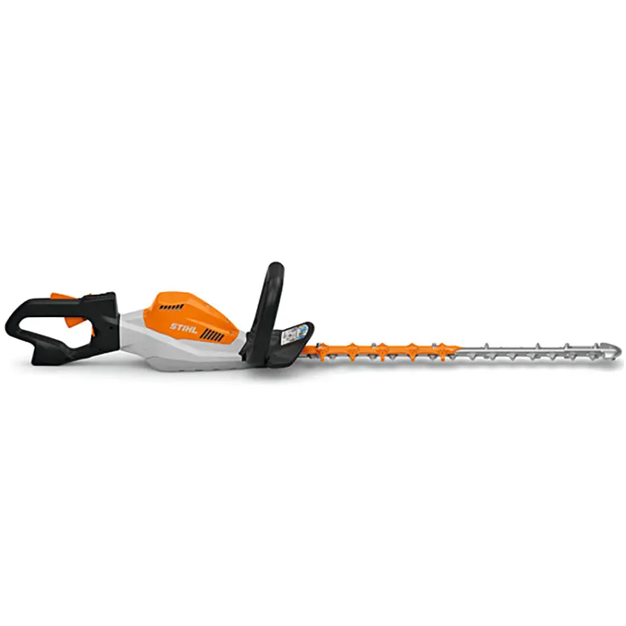 Stihl Nożyce akumulatorowe do żywopłotów HSA 130 R [36 V] z systemem AP. listwa tnąca o dł. 60 cm - wydajność i moc