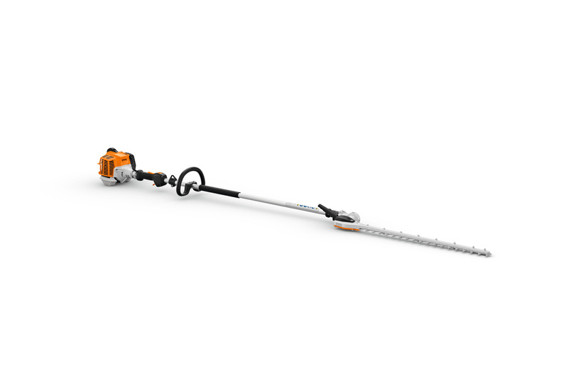 STIHL HL 94 C-E  - nożyce do żywopłotów [Moc 1,2 KM dł. listwy tnącej 60 cm - na wysięgniku