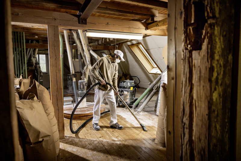 Karcher NT 75/1 Me Ec H Z22 - odkurzacz uniwersalny (strefa Z22, klasa H)