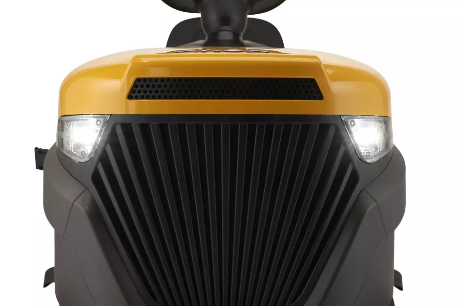 STIGA Traktor ogrodowy Estate 598 - efektywność i oszczędność energii