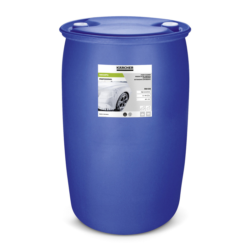 Karcher RM 838 Profesjonalny Środek do czyszczenia pianowego 200L