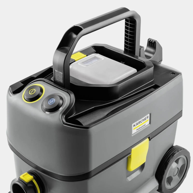 Karcher T 10/1 Bp – odkurzacz suchy akumulatorowy