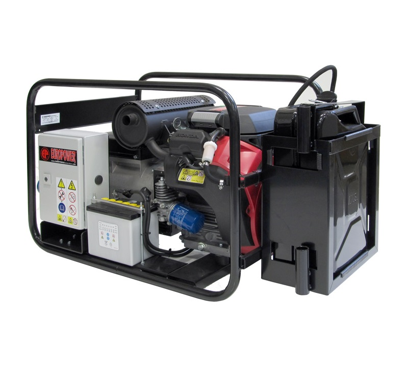 HONDA Agregat prądotwórczy EP 10000 E AVR - Silnik GX630