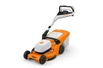 STIHL RMA 453 PV – kosiarka akumulatorowa, Zestaw: AP 300 S + AL 301