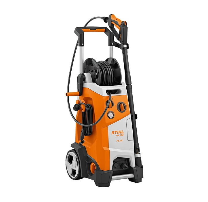 Stihl Myjka wysokociśnieniowa RE 150 PLUS - ergonomia i funkcjonalność