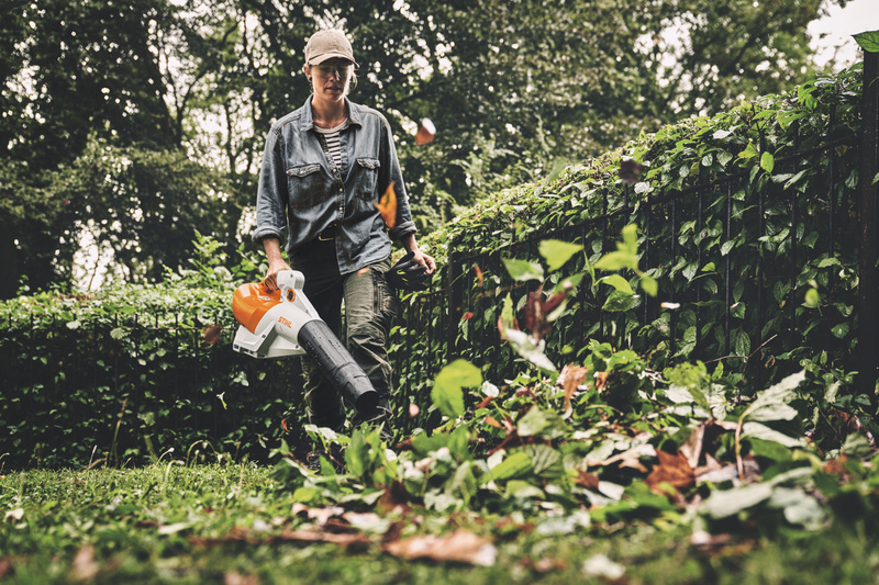 STIHL BGA 250 – dmuchawa akumulatorowa, 26 N, 85 m/s