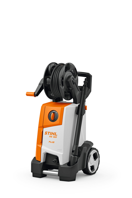 Stihl Myjka wysokociśnieniowa RE 120 PLUS