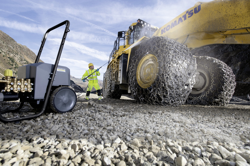 KARCHER URZĄDZENIE WYSOKOCIŚNIENIOWE HD 10/25-4 S Classic