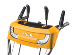 STIGA SWS 800 GE - zamiatarka spalinowa z rozruchem elektrycznym