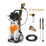 STIHL RE 282 PLUS – myjka wysokociśnieniowa, Zestaw: dysza do pianowania