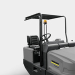 Karcher zamiatarka przemysłowa KM 170/600 R LPG