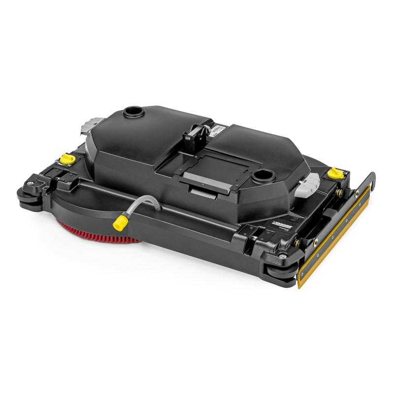 KARCHER Głowica szczotkowa D 100 S