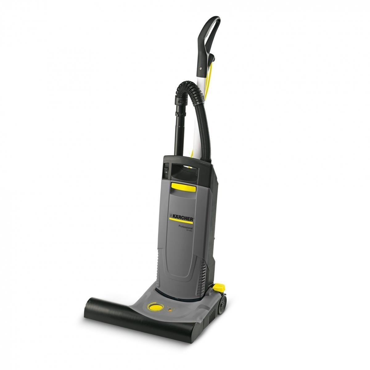 Karcher odkurzacz szczotkowy CV 48/2 Adv - wydajność i ergonomia