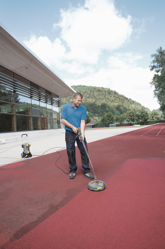 Karcher HD 6/13 C Plus - profesjonalna myjka ciśnieniowa