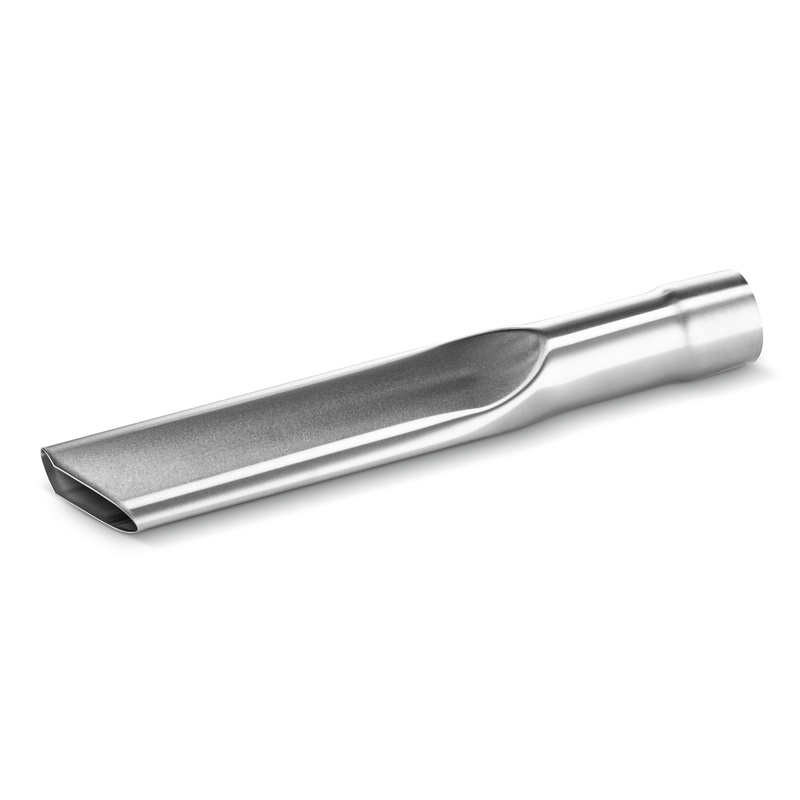 Karcher Crevice nozzle st. Steel 22 x 220mm DN50