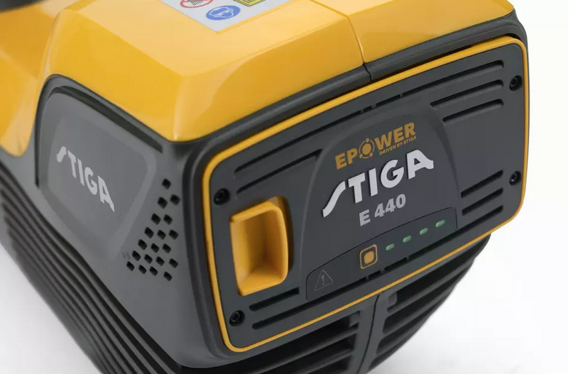 STIGA BL 500 E - dmuchawa akumulatorowa