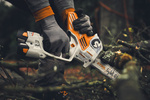 STIHL GTA 40, zestaw z 2 x AS 2 i AL 5-2