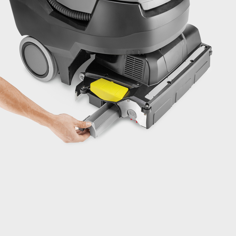Karcher BR 45/22 C Bp Pack - szorowarka automatyczna akumulatorowa
