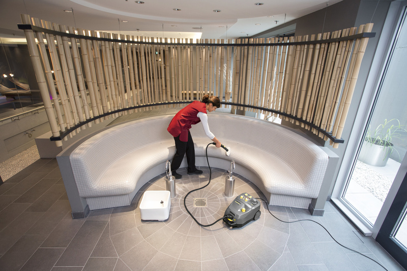 Karcher SG 4/4 - wytwornica pary