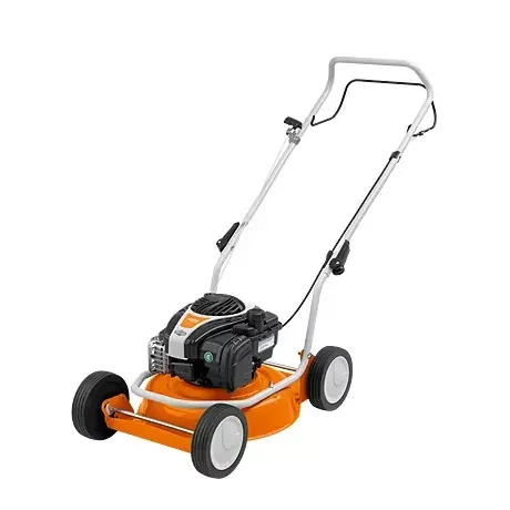 Stihl kosiarka spalinowa RM 2 R [Moc 2,8 KM] Szer. koszenia 46 cm, poj. kosza 80L - Innowacyjne funkcje