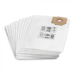 Karcher Fizelinowe torebki filtracyjne, CV 38/1 test