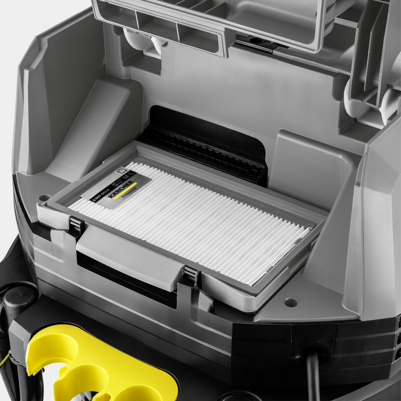 Karcher NT 75/1 Me Ec M Z22 - odkurzacz uniwersalny (strefa Z22, klasa M)